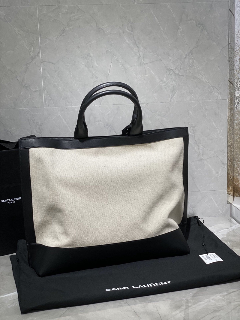 YSL Shopping Bags